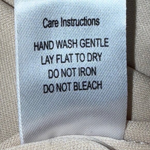 Emerald Sundae Little Black Dress Has Cutouts & Fringe‎ Fully Lined Size S - Picture 12 of 12